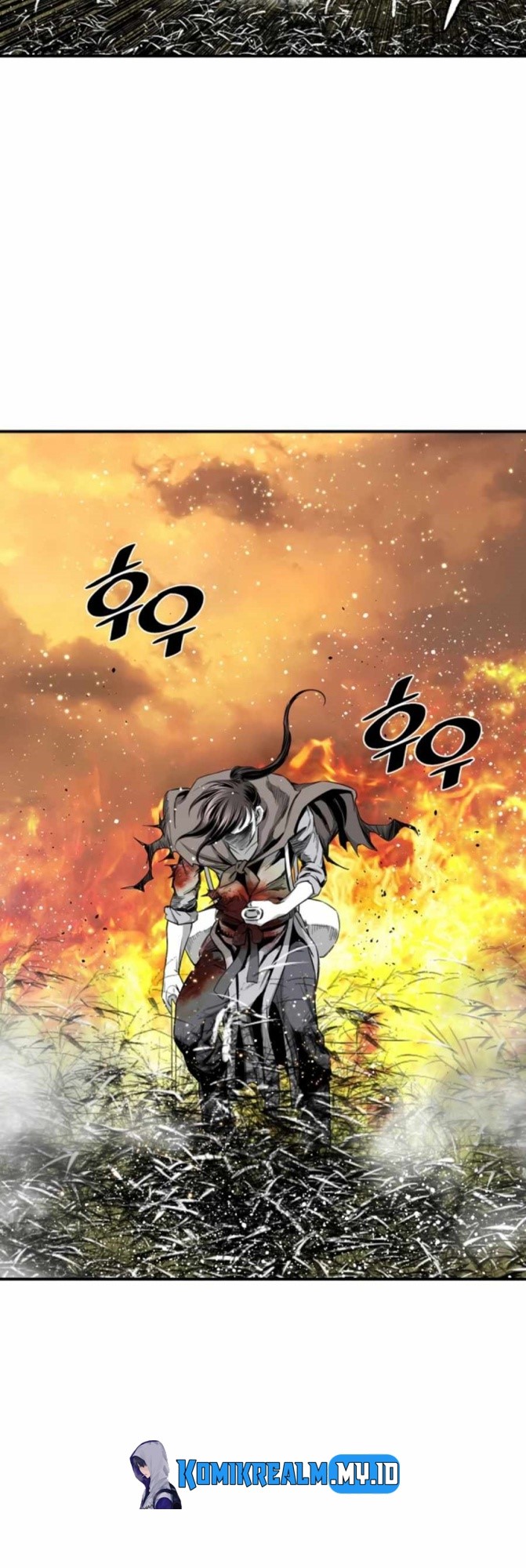 Way To Heaven Chapter 91 - halaman 25