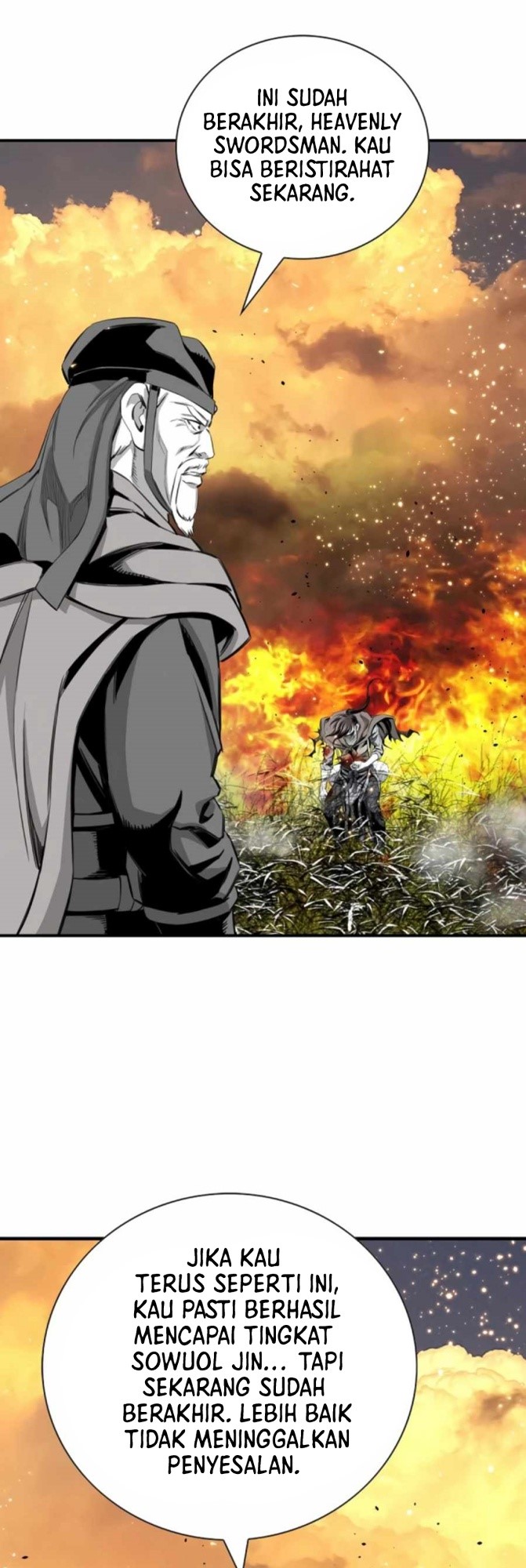 Way To Heaven Chapter 91 - halaman 26