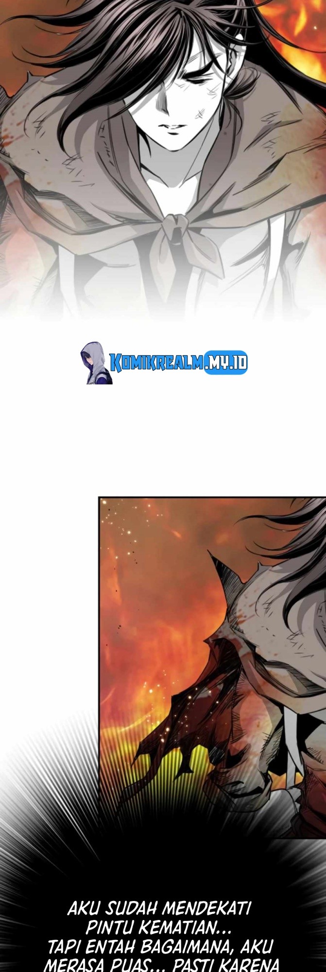 Way To Heaven Chapter 91 - halaman 29