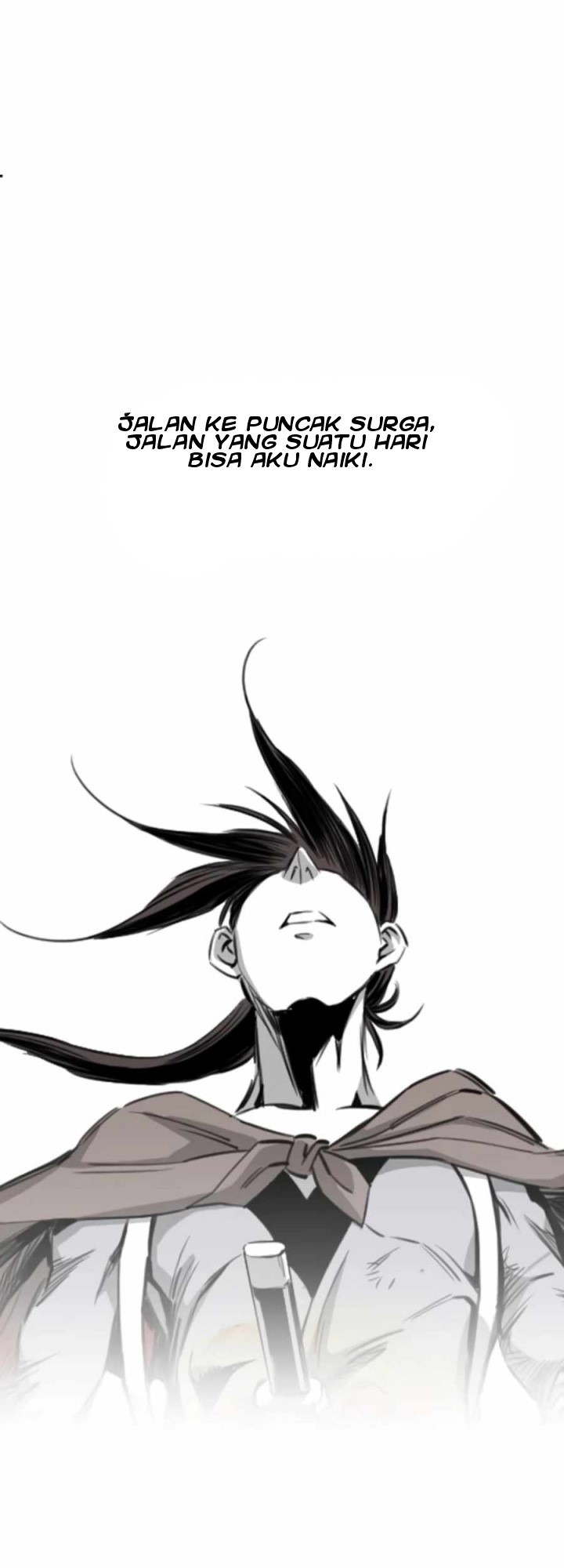 Way To Heaven Chapter 91 - halaman 33