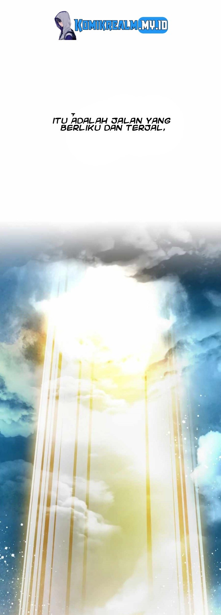 Way To Heaven Chapter 91 - halaman 34