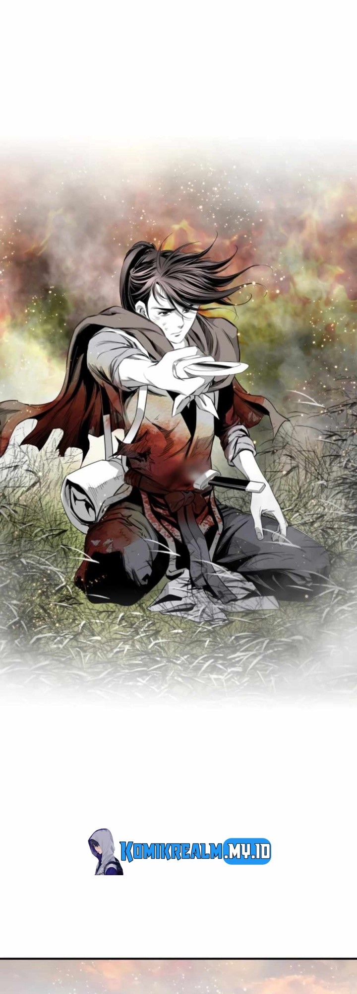 Way To Heaven Chapter 91 - halaman 43