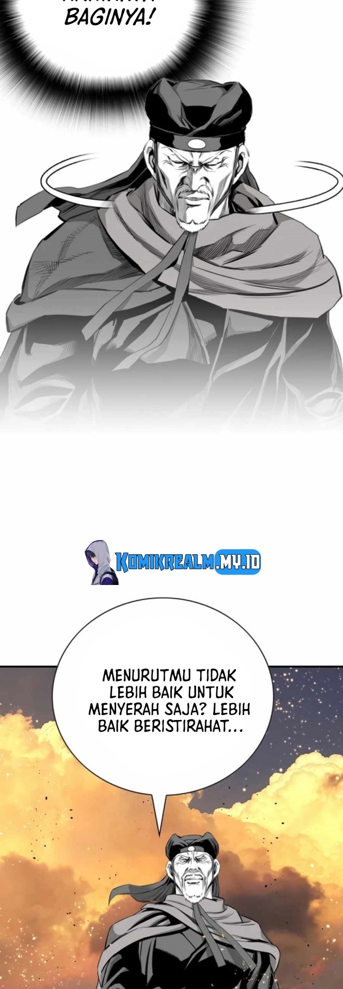 Way To Heaven Chapter 91 - halaman 53