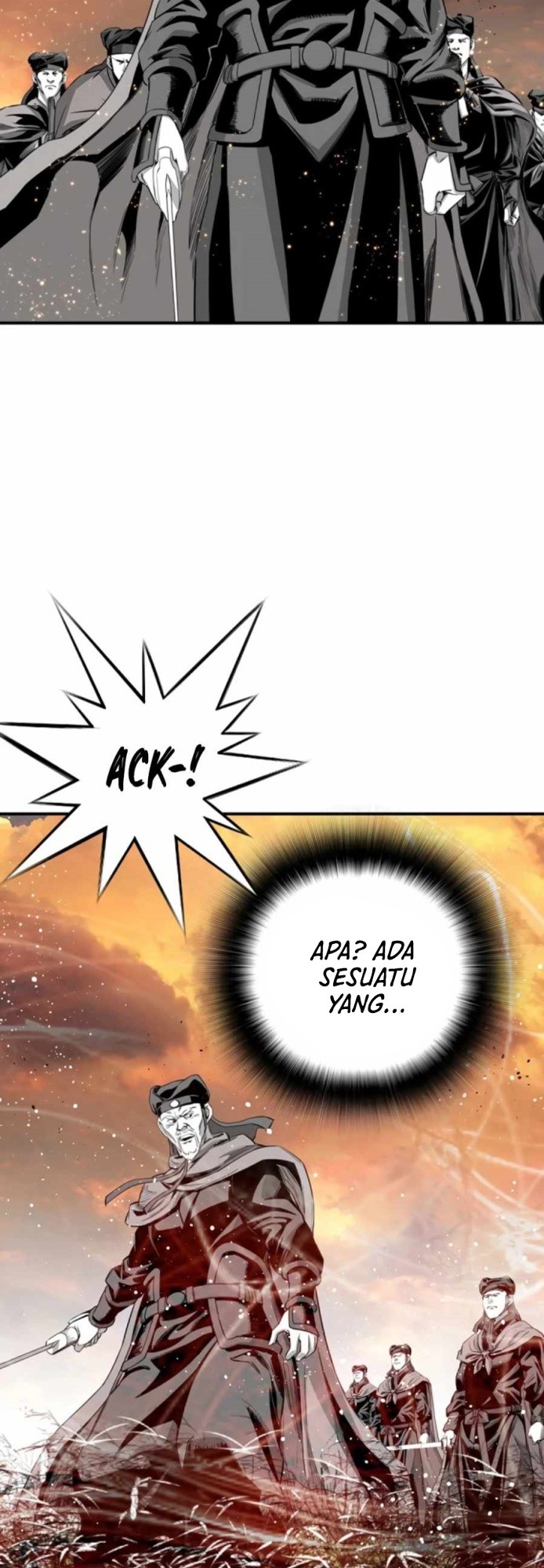 Way To Heaven Chapter 91 - halaman 54