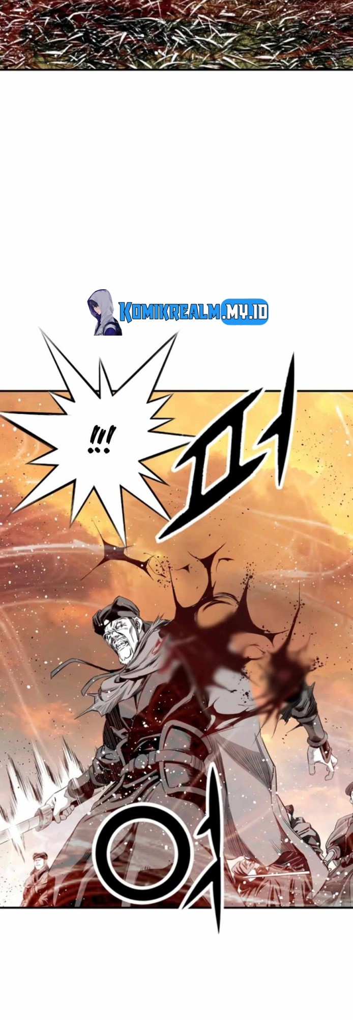 Way To Heaven Chapter 91 - halaman 55