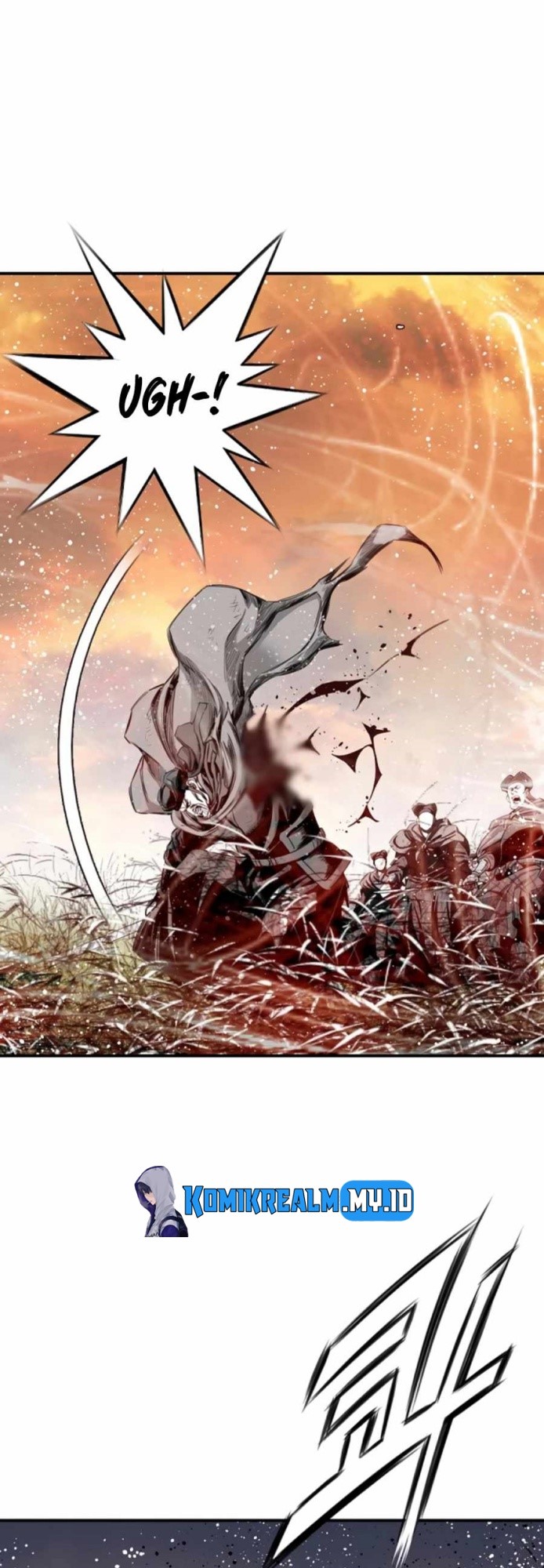 Way To Heaven Chapter 91 - halaman 56
