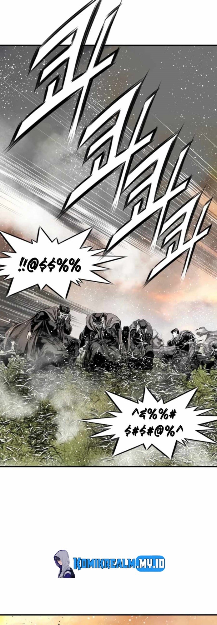 Way To Heaven Chapter 91 - halaman 58