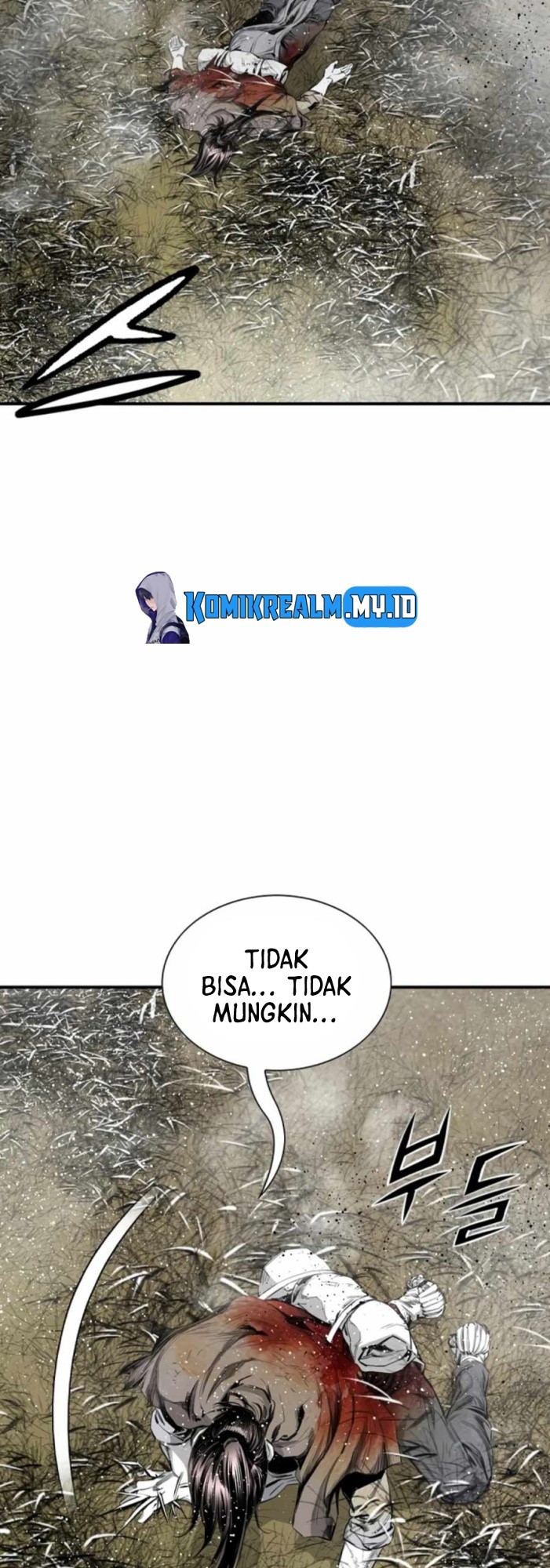 Way To Heaven Chapter 91 - halaman 6