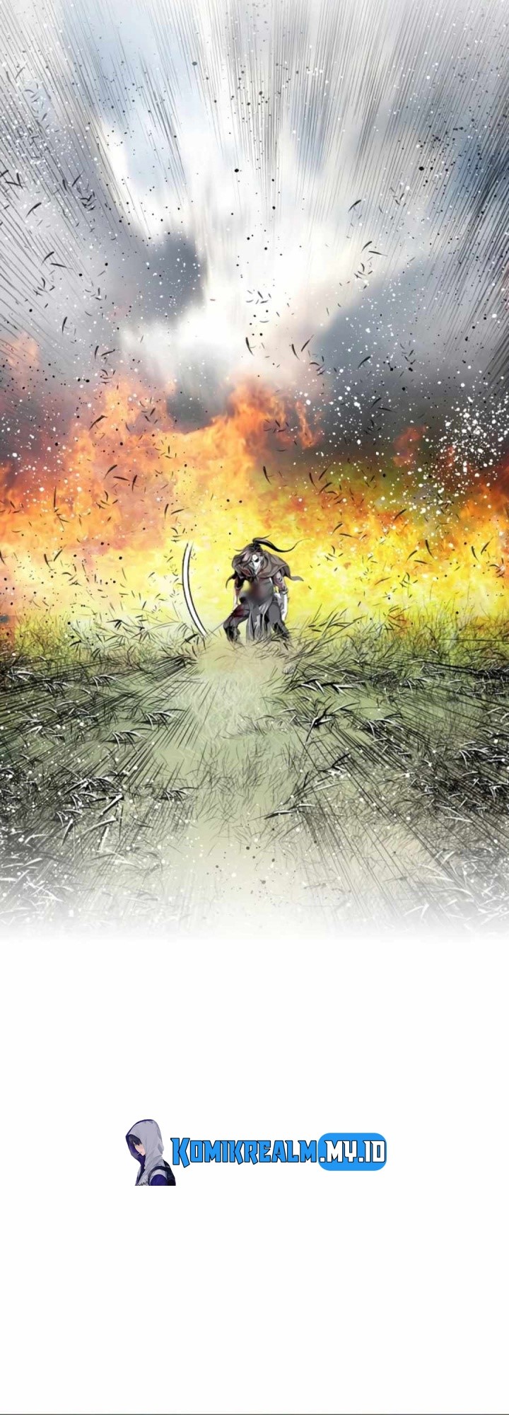 Way To Heaven Chapter 91 - halaman 64