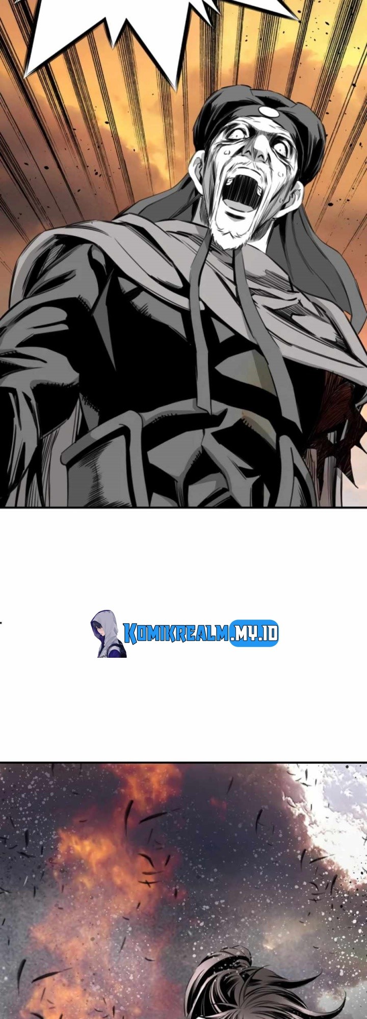 Way To Heaven Chapter 91 - halaman 66