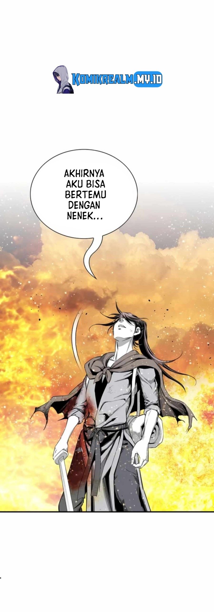 Way To Heaven Chapter 91 - halaman 8