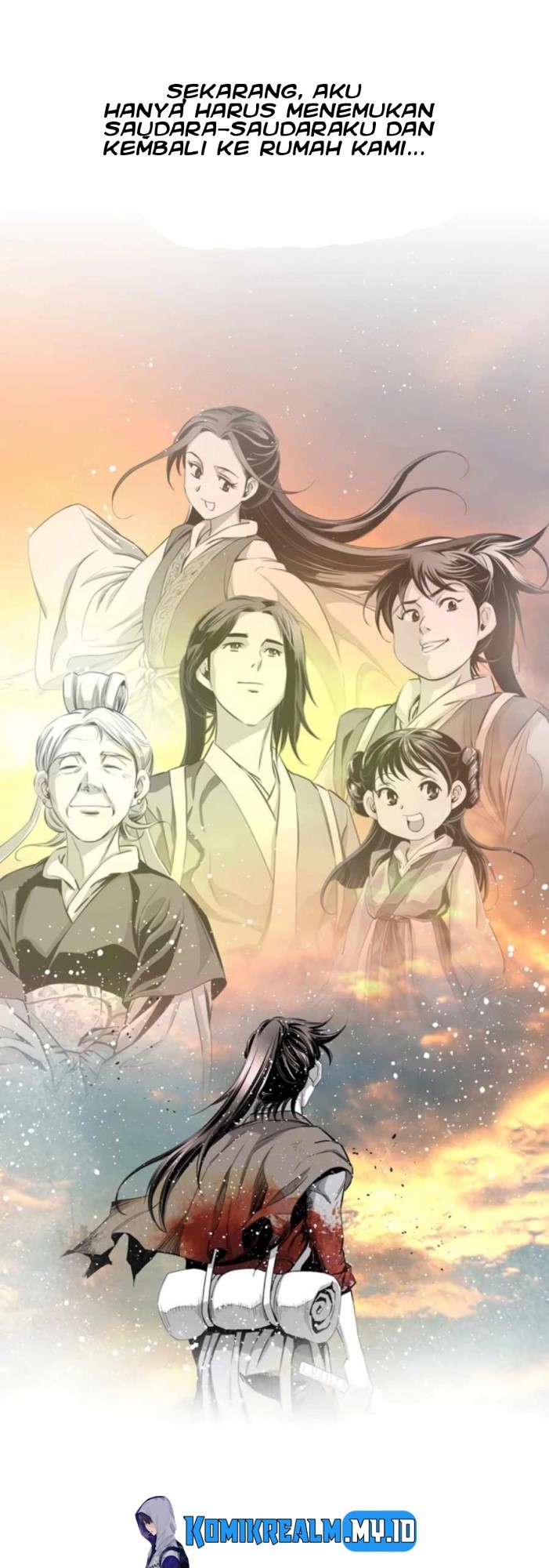 Way To Heaven Chapter 91 - halaman 9