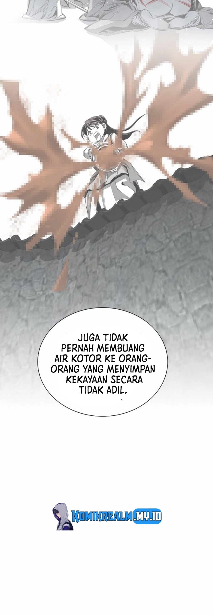 Way To Heaven Chapter 92 - halaman 10