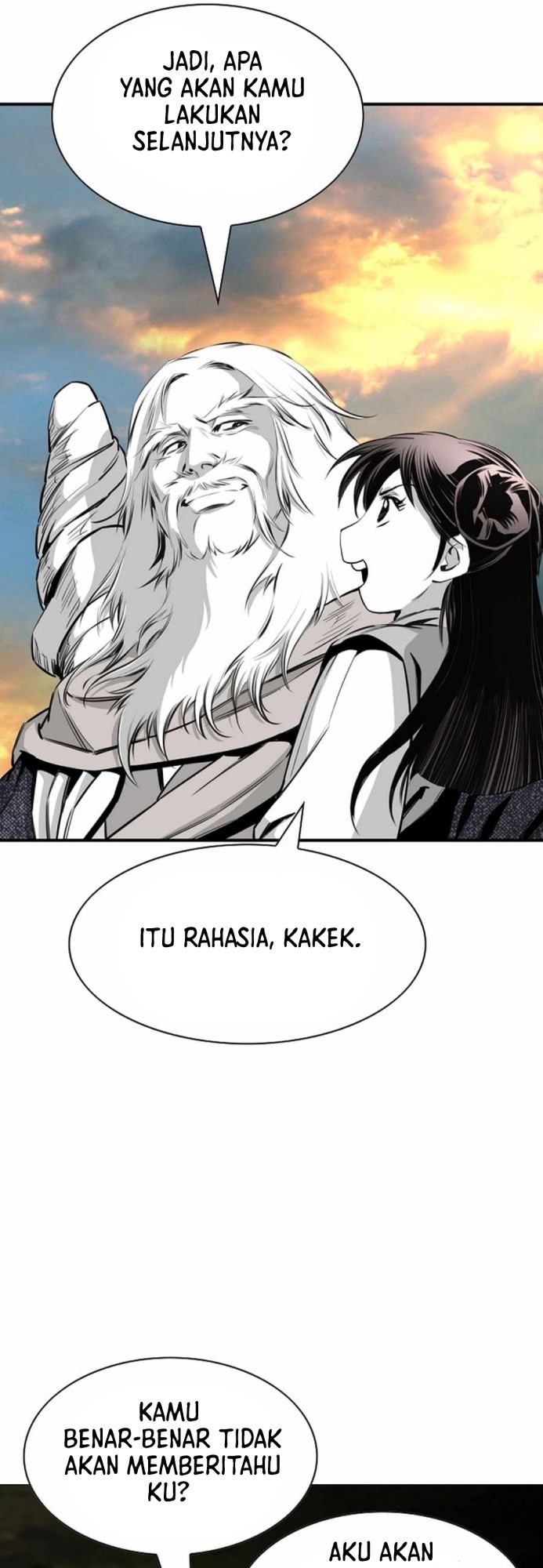 Way To Heaven Chapter 92 - halaman 11