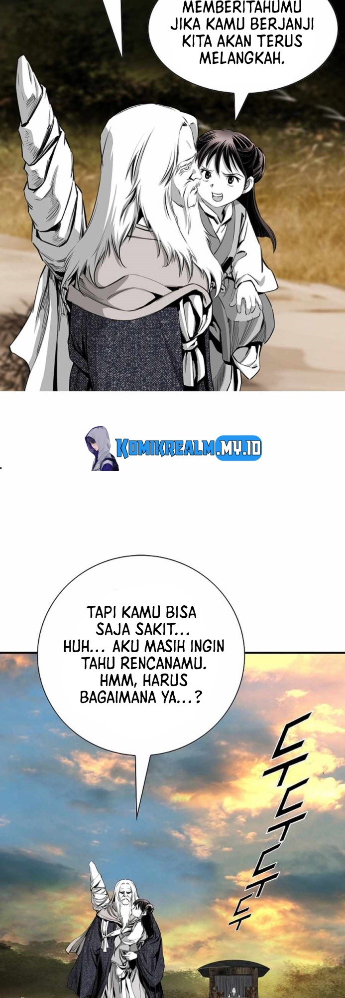 Way To Heaven Chapter 92 - halaman 12