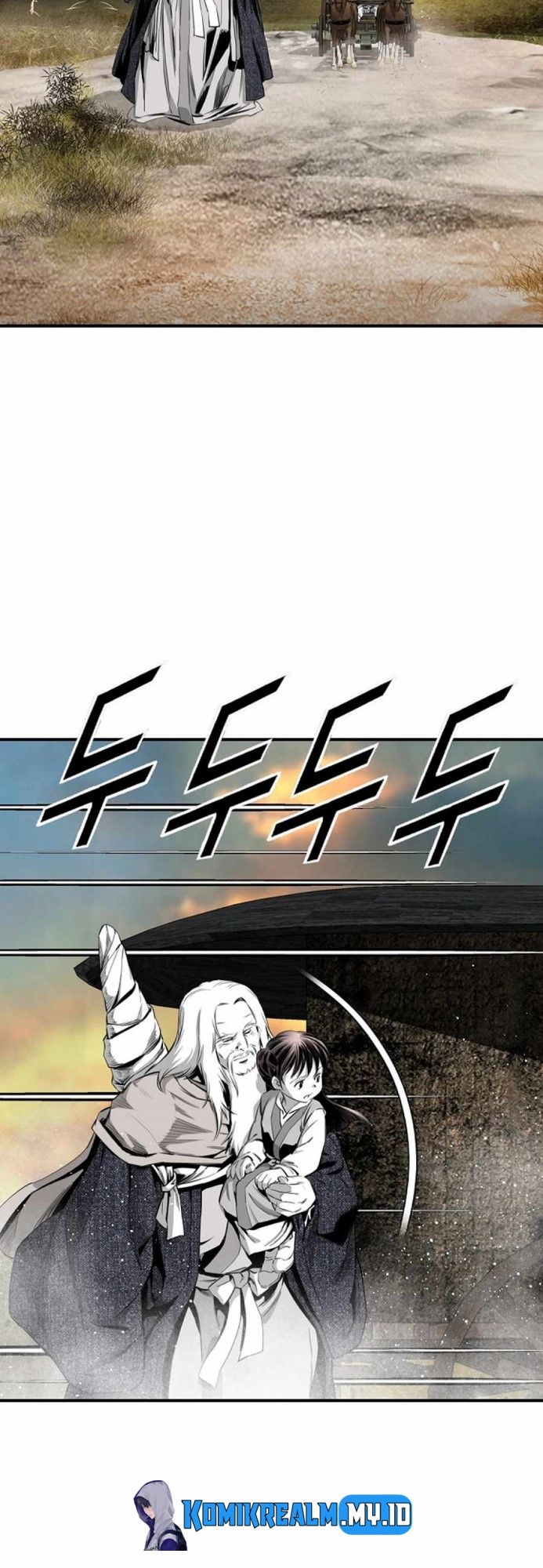 Way To Heaven Chapter 92 - halaman 13