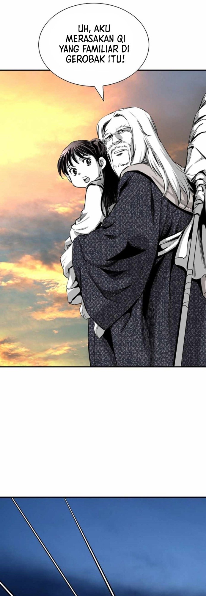 Way To Heaven Chapter 92 - halaman 14