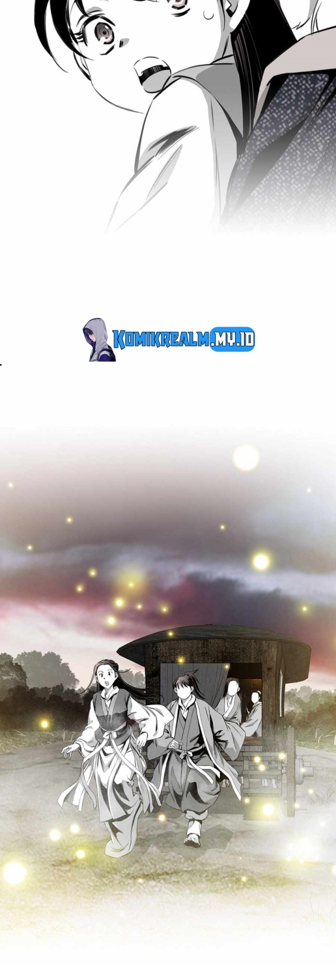 Way To Heaven Chapter 92 - halaman 17
