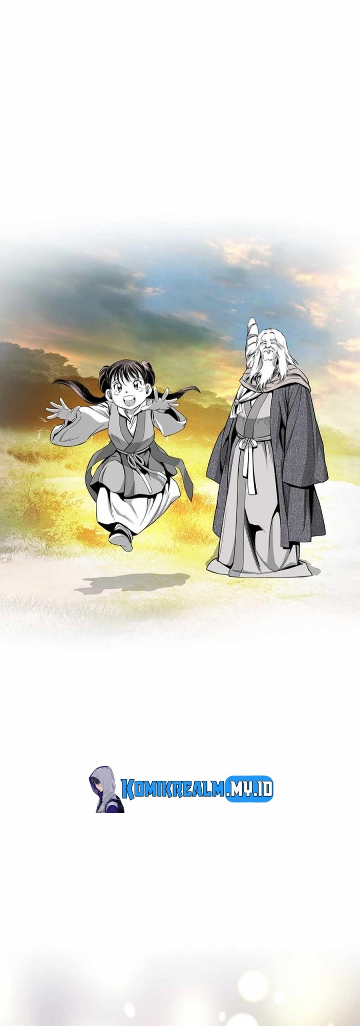 Way To Heaven Chapter 92 - halaman 18