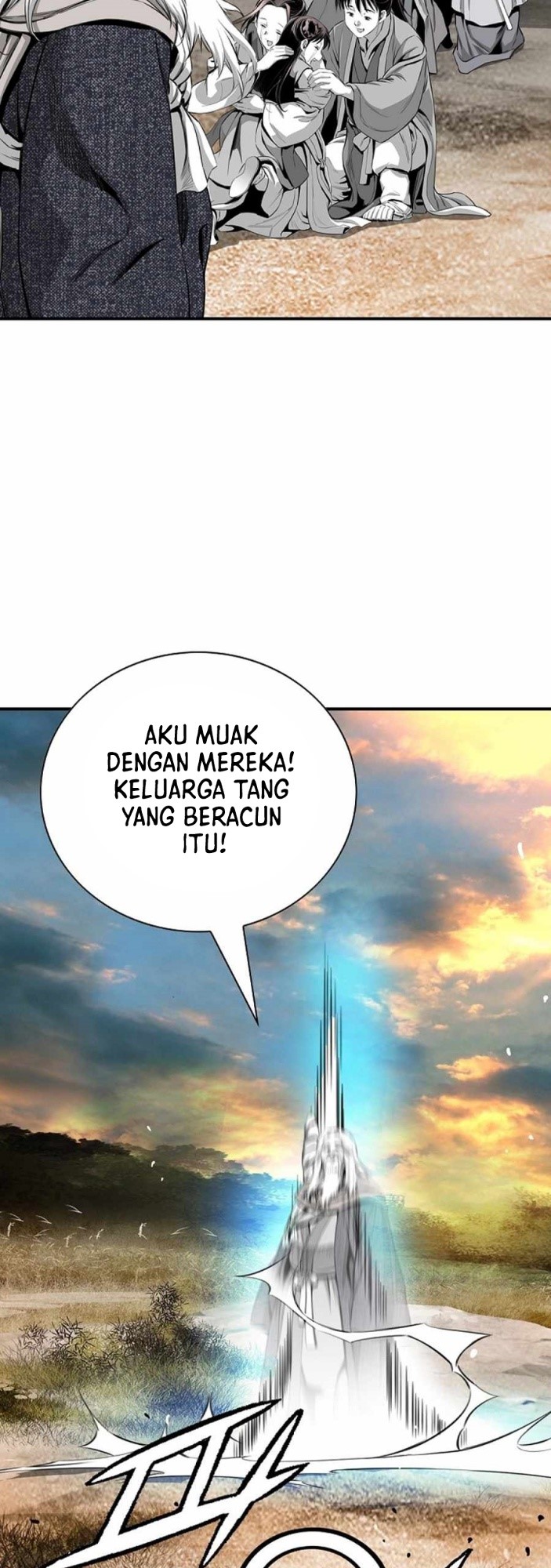 Way To Heaven Chapter 92 - halaman 21