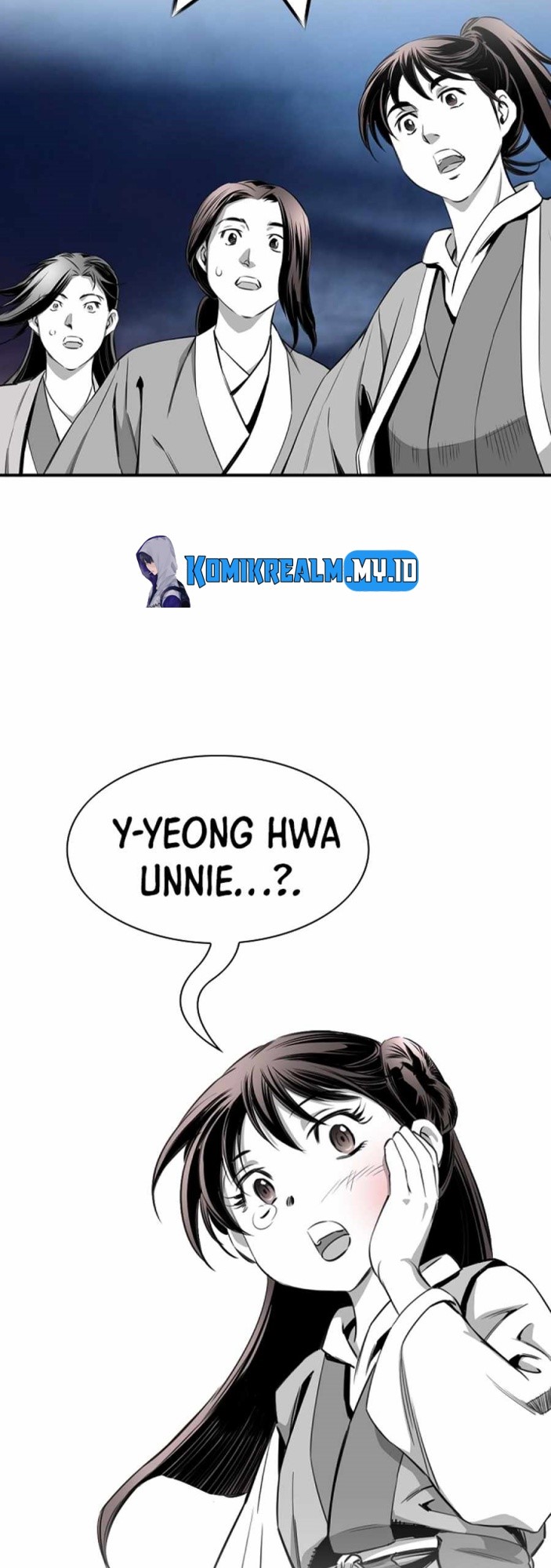 Way To Heaven Chapter 92 - halaman 25