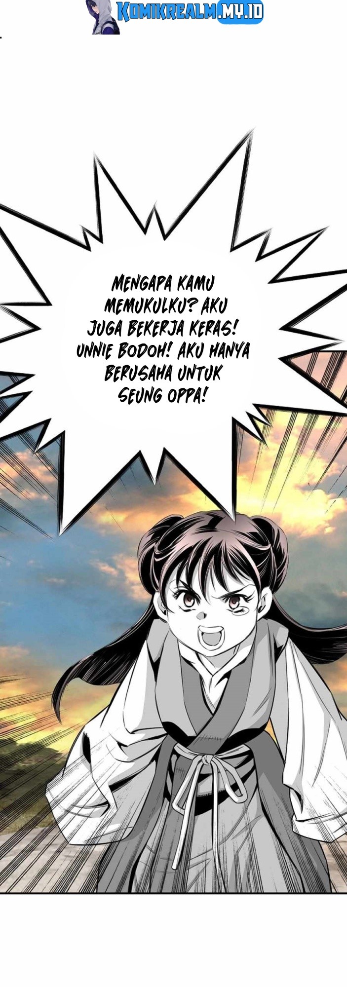 Way To Heaven Chapter 92 - halaman 27