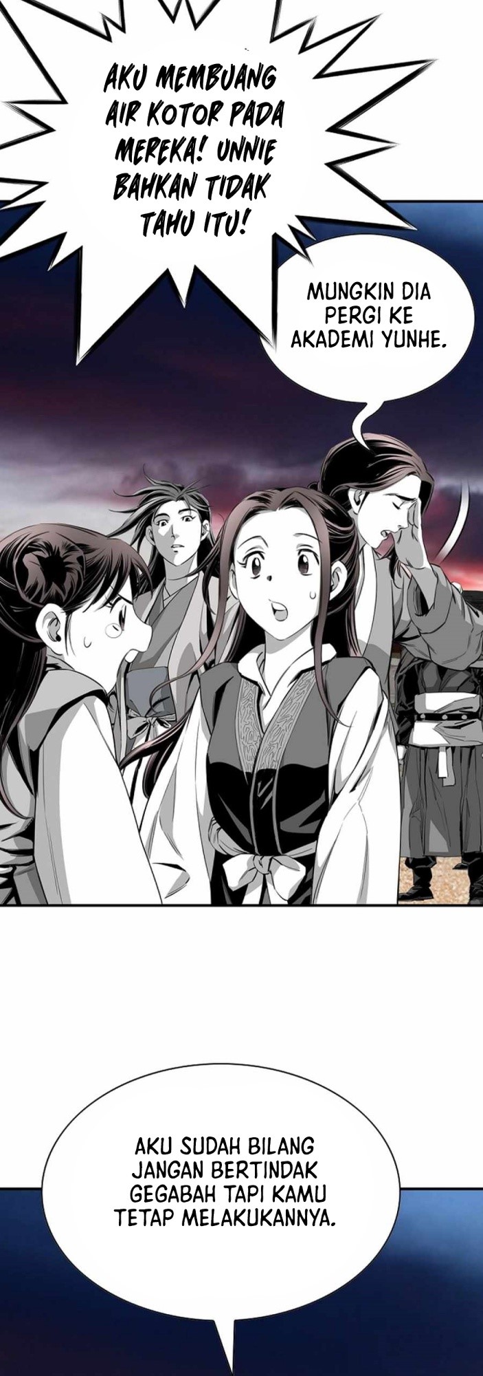 Way To Heaven Chapter 92 - halaman 29