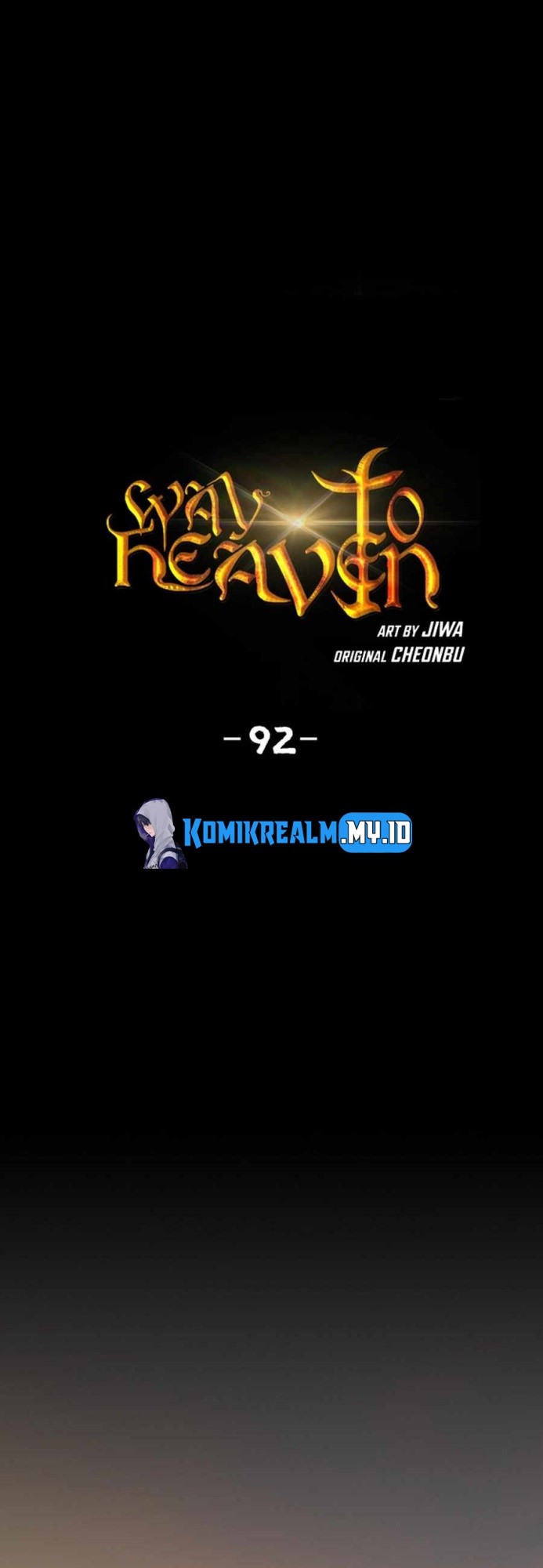 Way To Heaven Chapter 92 - halaman 3