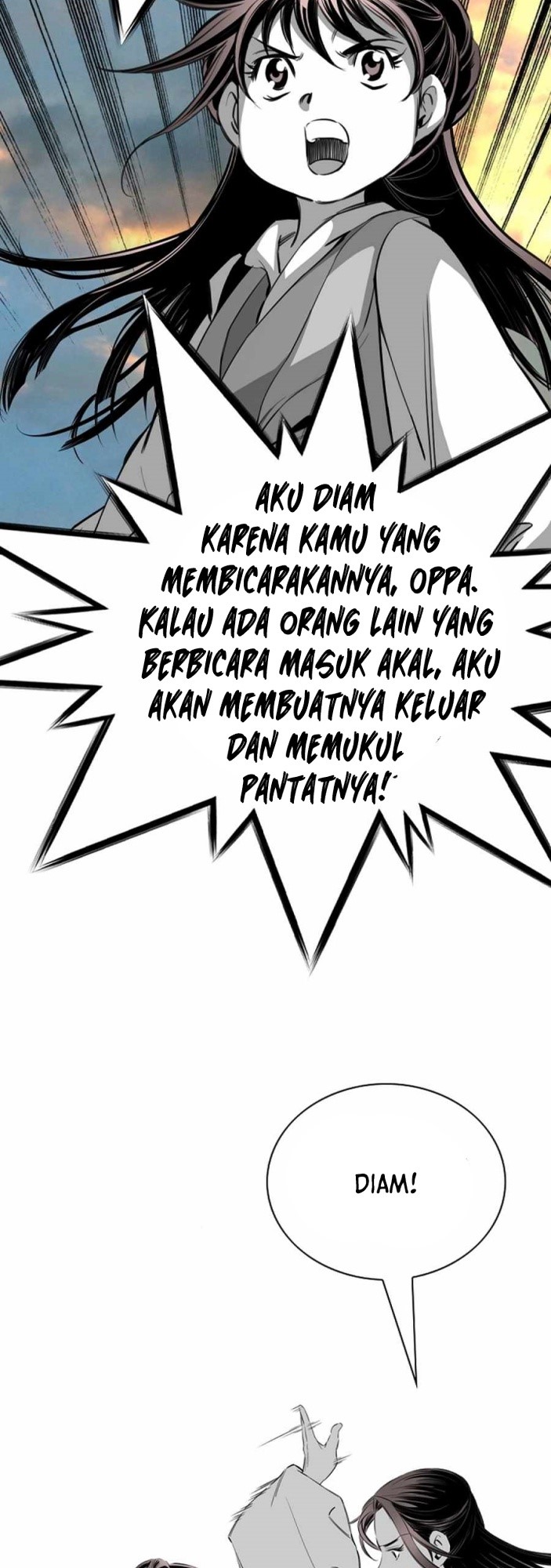 Way To Heaven Chapter 92 - halaman 31