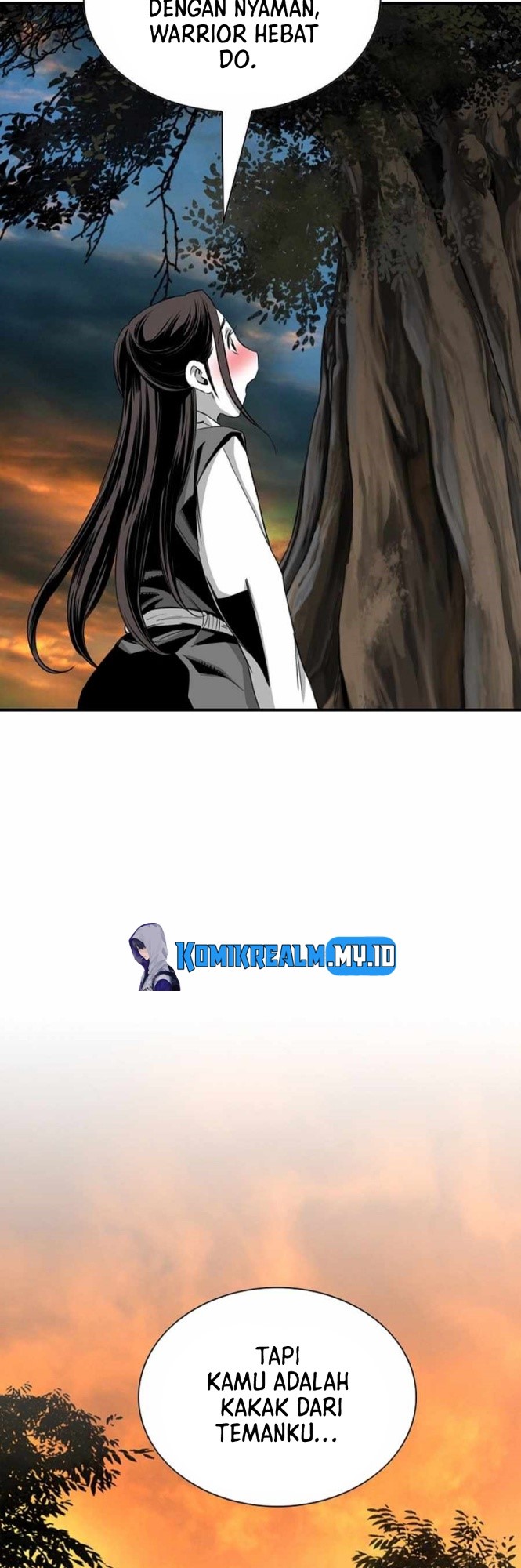 Way To Heaven Chapter 92 - halaman 38