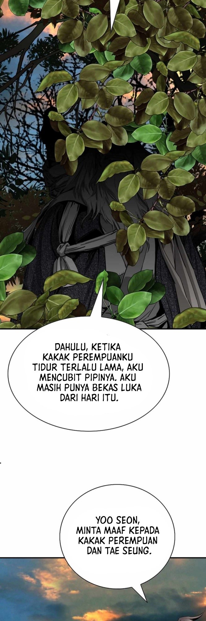 Way To Heaven Chapter 92 - halaman 41