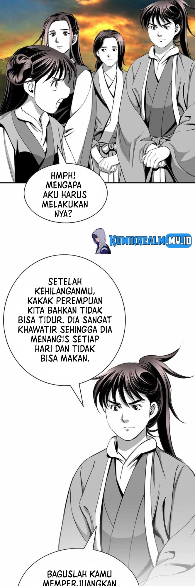 Way To Heaven Chapter 92 - halaman 42