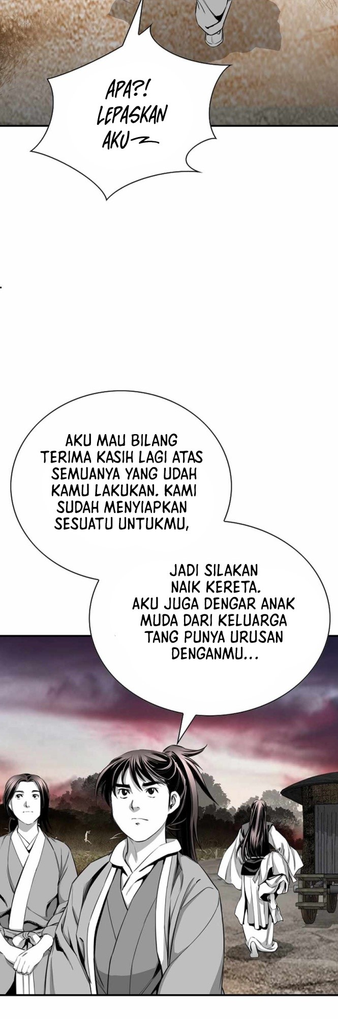 Way To Heaven Chapter 92 - halaman 46