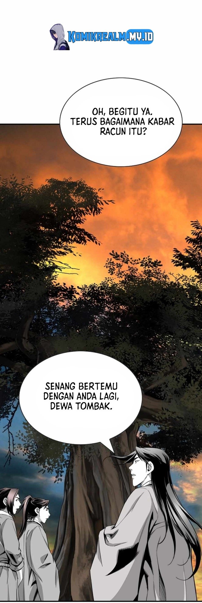 Way To Heaven Chapter 92 - halaman 47