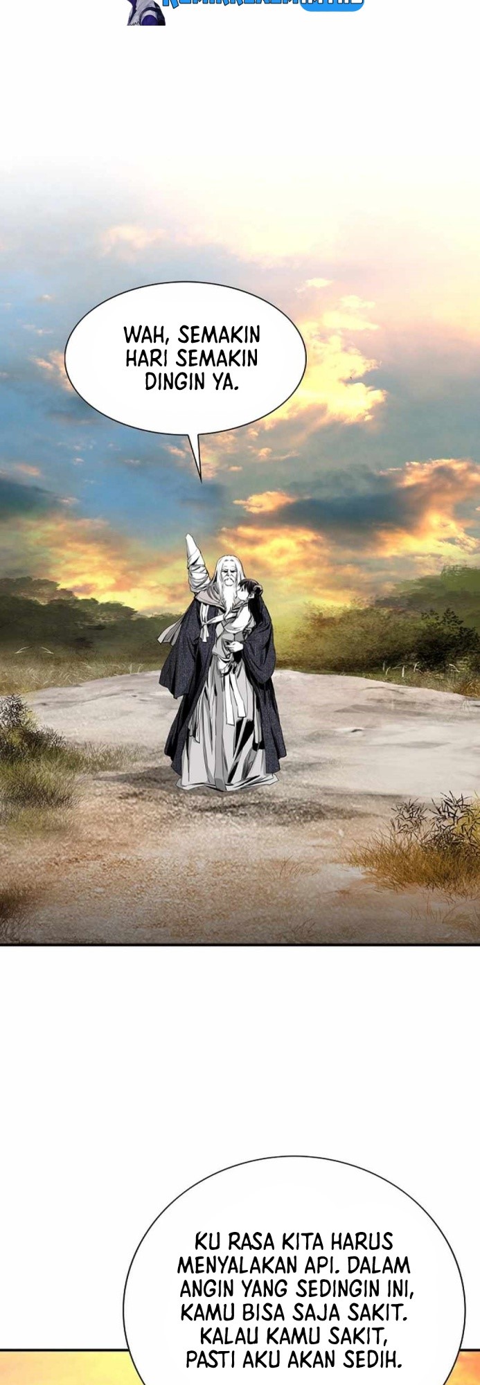 Way To Heaven Chapter 92 - halaman 5