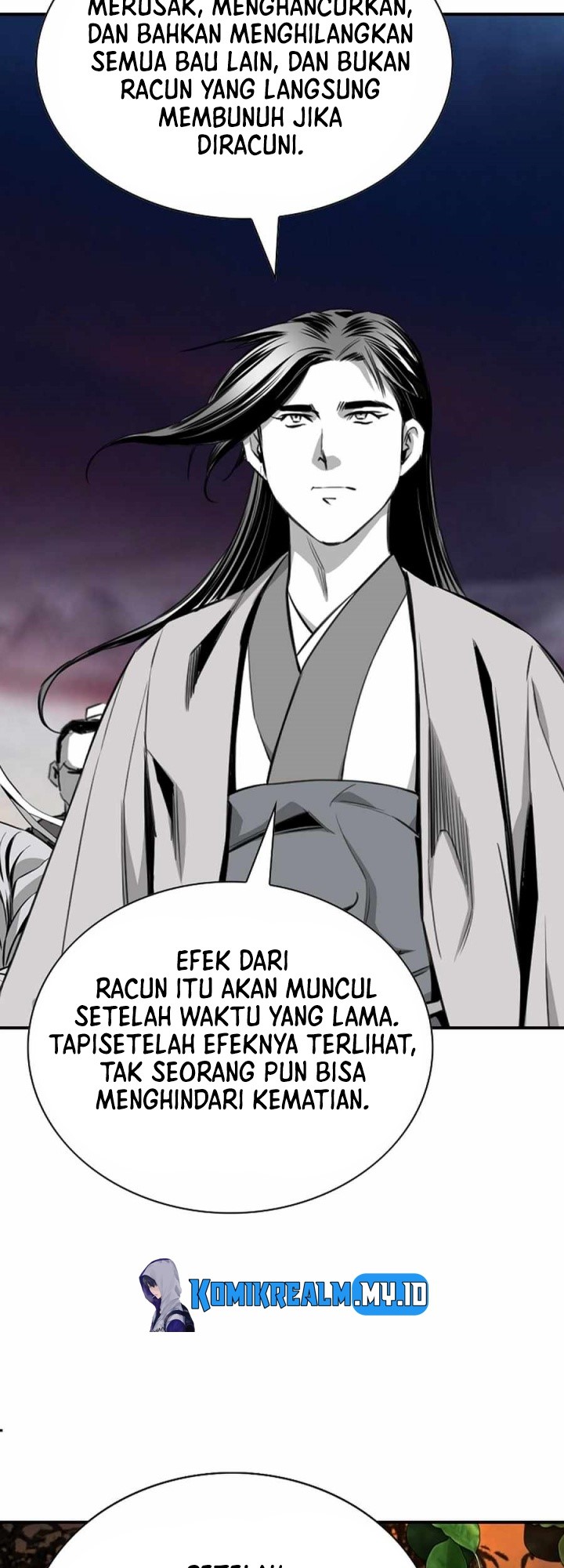 Way To Heaven Chapter 92 - halaman 50