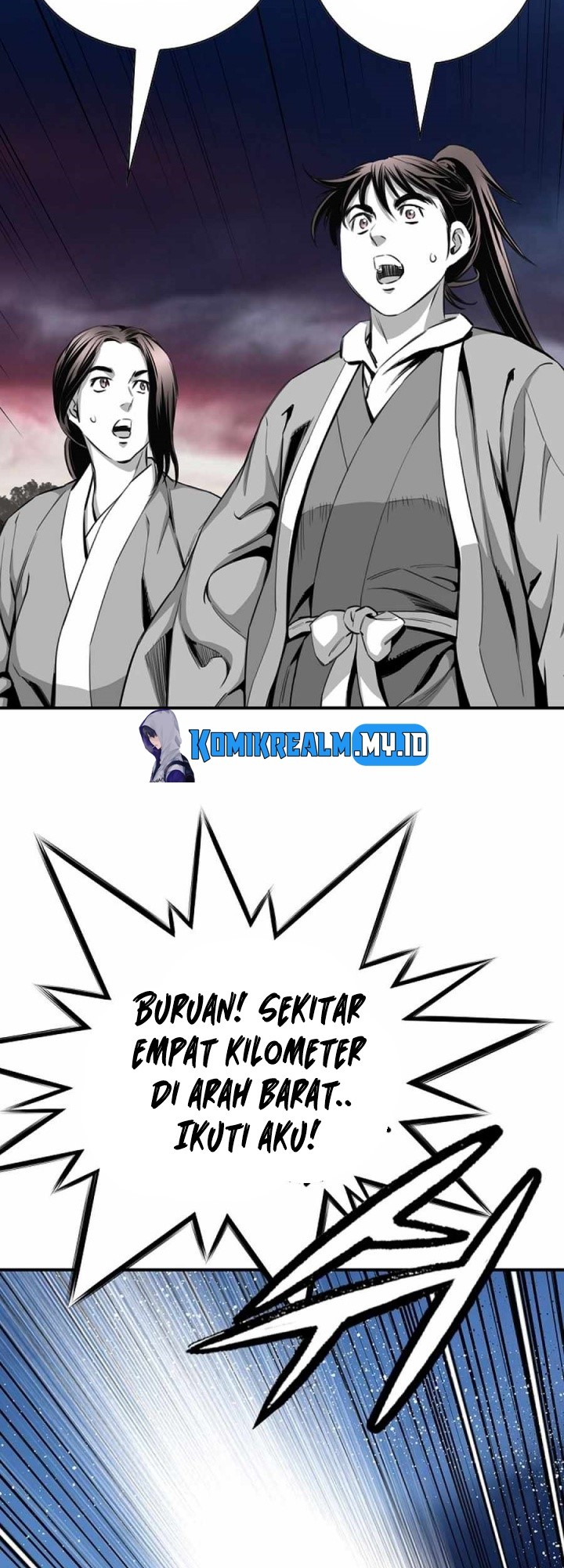 Way To Heaven Chapter 92 - halaman 58