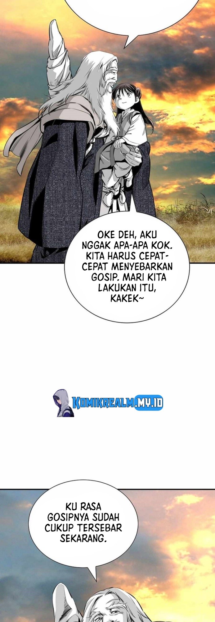 Way To Heaven Chapter 92 - halaman 6
