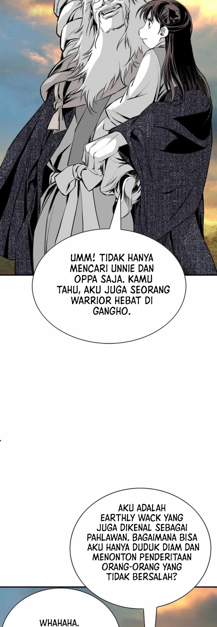 Way To Heaven Chapter 92 - halaman 7