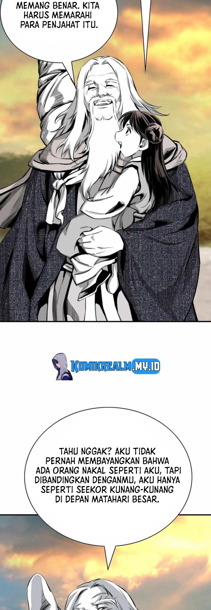 Way To Heaven Chapter 92 - halaman 8