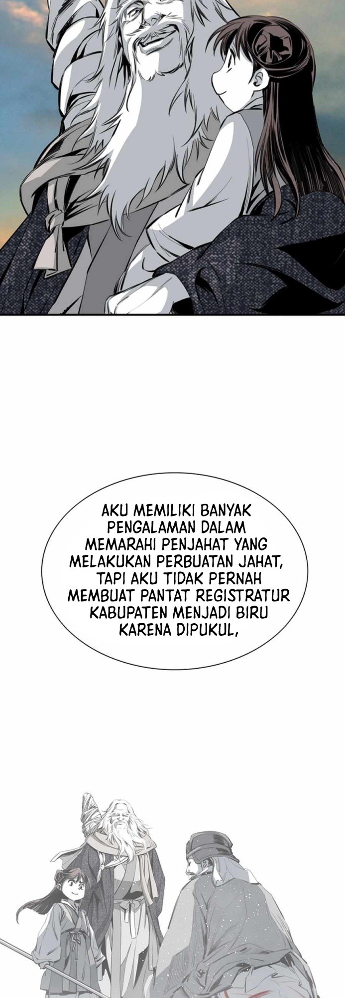 Way To Heaven Chapter 92 - halaman 9