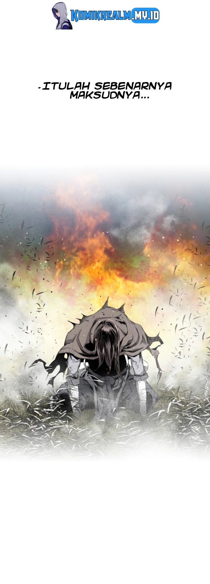 Way To Heaven Chapter 93 - halaman 15