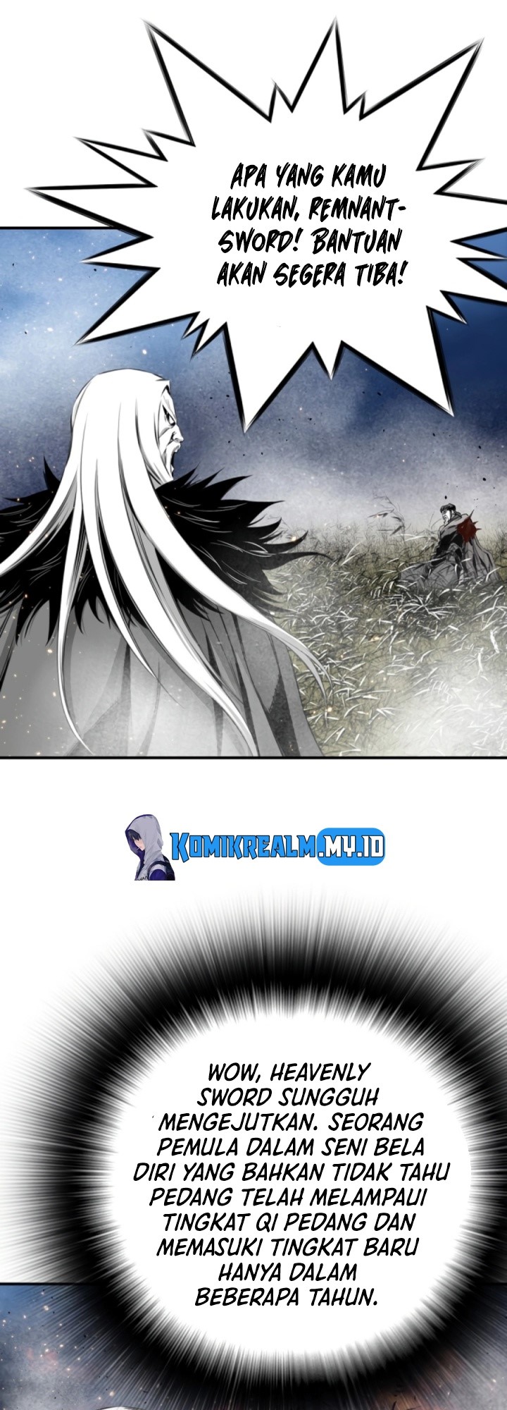 Way To Heaven Chapter 93 - halaman 16