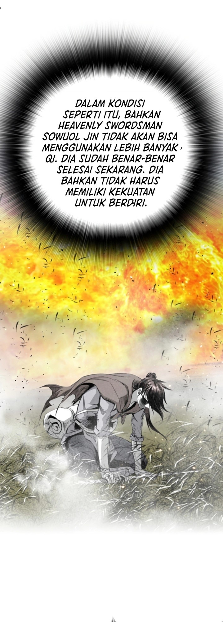 Way To Heaven Chapter 93 - halaman 18