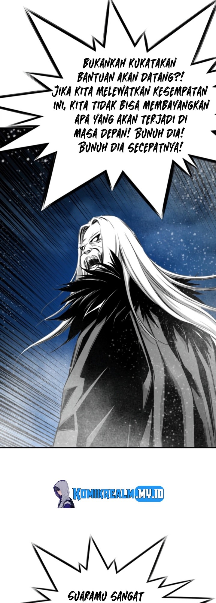 Way To Heaven Chapter 93 - halaman 19