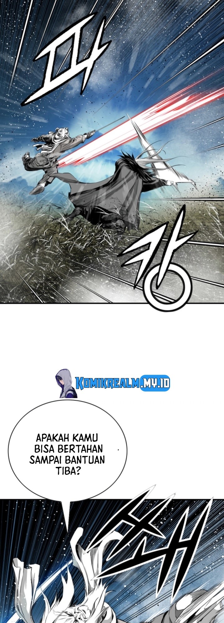 Way To Heaven Chapter 93 - halaman 21