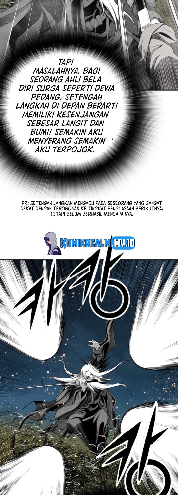 Way To Heaven Chapter 93 - halaman 23