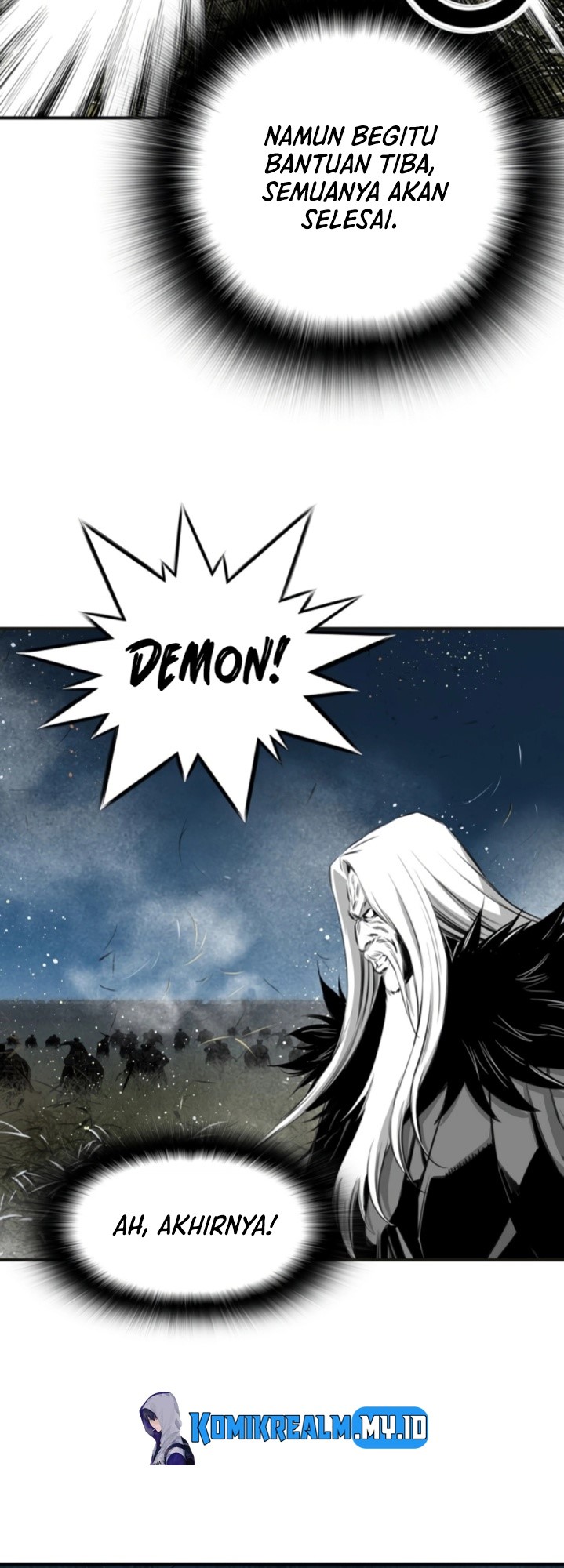 Way To Heaven Chapter 93 - halaman 24
