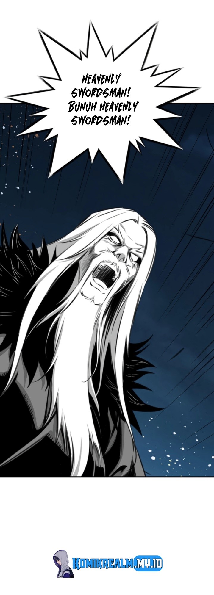 Way To Heaven Chapter 93 - halaman 26