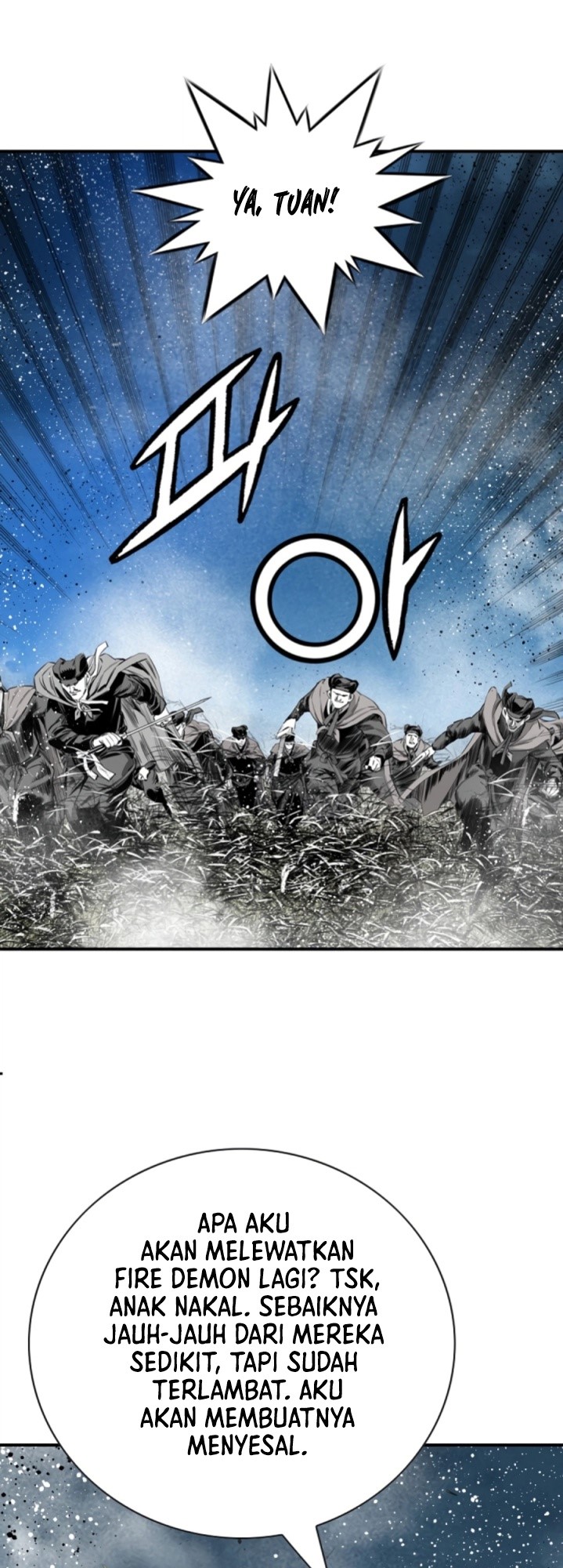 Way To Heaven Chapter 93 - halaman 27
